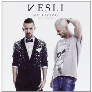 Nesli - Nesliving Vol.3 Voglio  CD